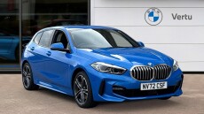BMW 1 Series 118i [136] M Sport 5dr Step Auto [LCP] Petrol Hatchback